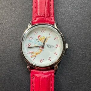 Disney Tinkerbell vintage watch